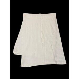 Lauren Ralph Lauren Textured Bedspread Twin White